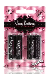 Sexy battery - AA batteries x4