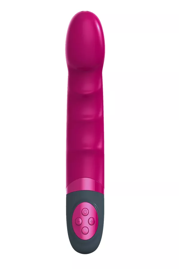 Vibrator Too Much