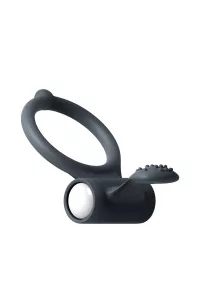 Cockring vibrant Power Clit - Dorcel