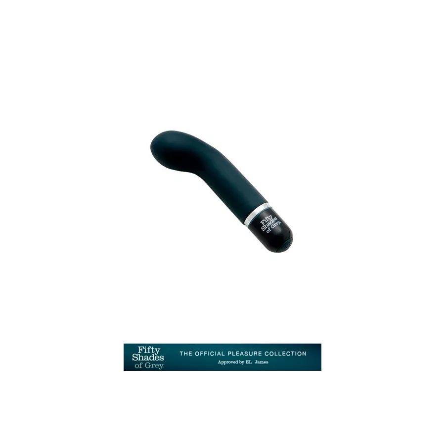 Mini vibro point G - Fifty Shades Of Grey