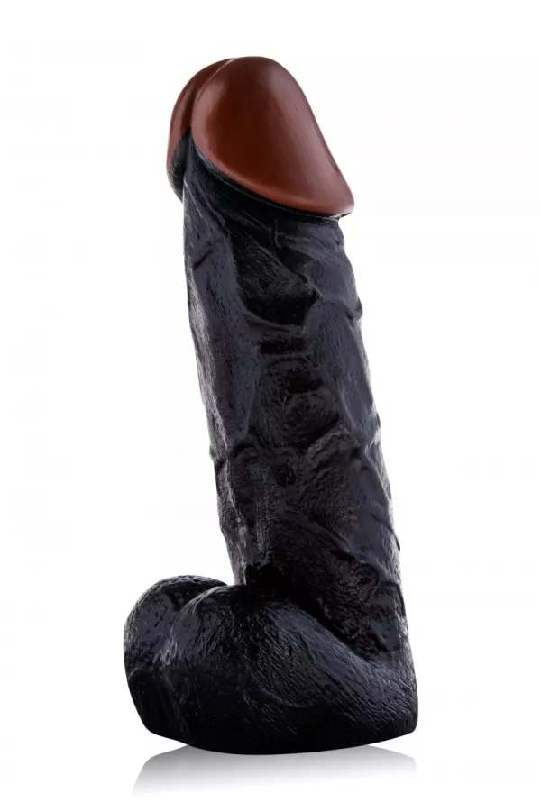 Realistic Dildo Prince Of Namibia 20 Cm