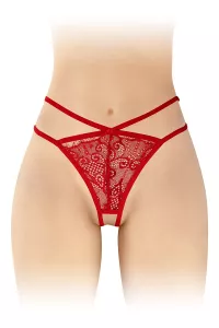 Mylene Open String - Red