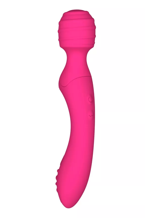 Vibrator 2 in 1 Twist