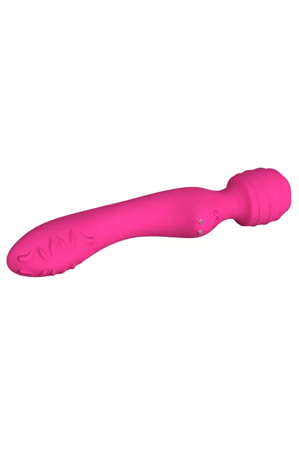 Vibrator 2 in 1 Twist