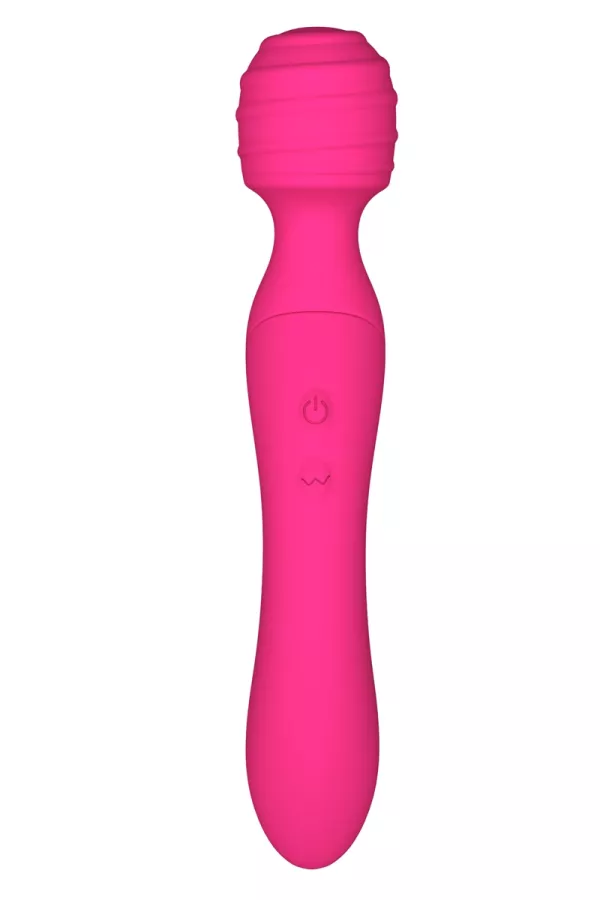 Vibrator 2 in 1 Twist