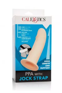 Penis Extensor and Jock Strap