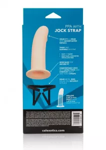 Penis-Extender und Jock Strap