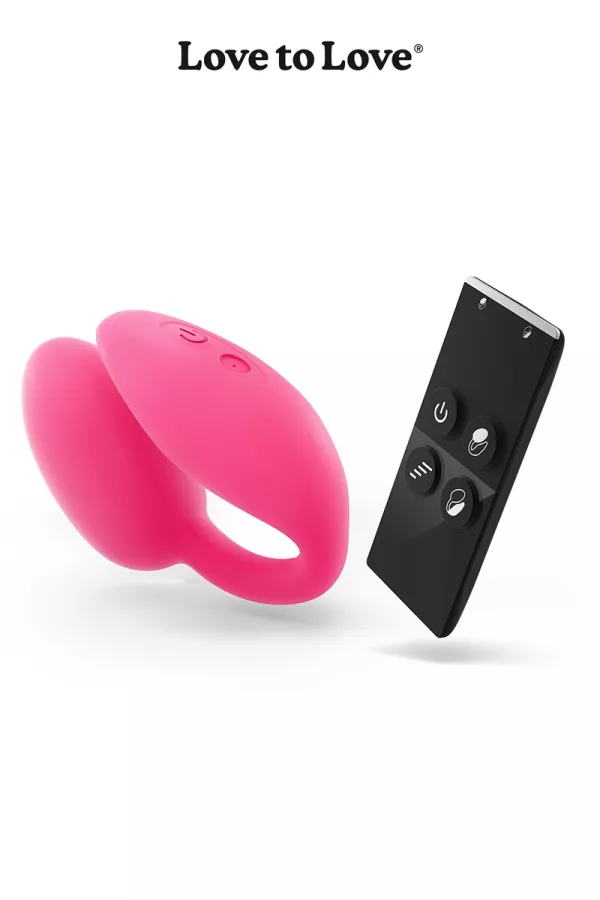 Wonderlove vibrating egg