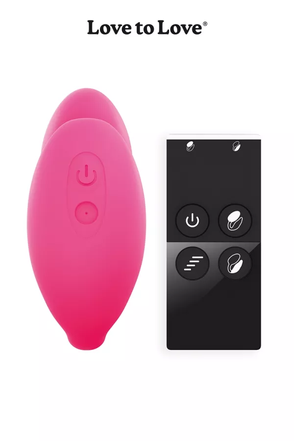 Wonderlove vibrating egg