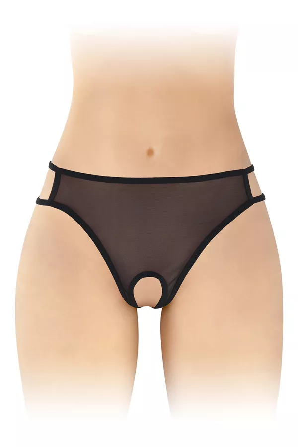 Open pantiesOphelia - black