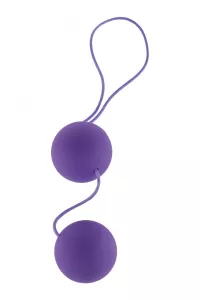 Funky Love Balls - purple