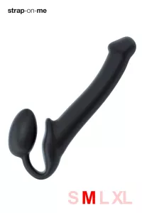 Dildobelt strap black M