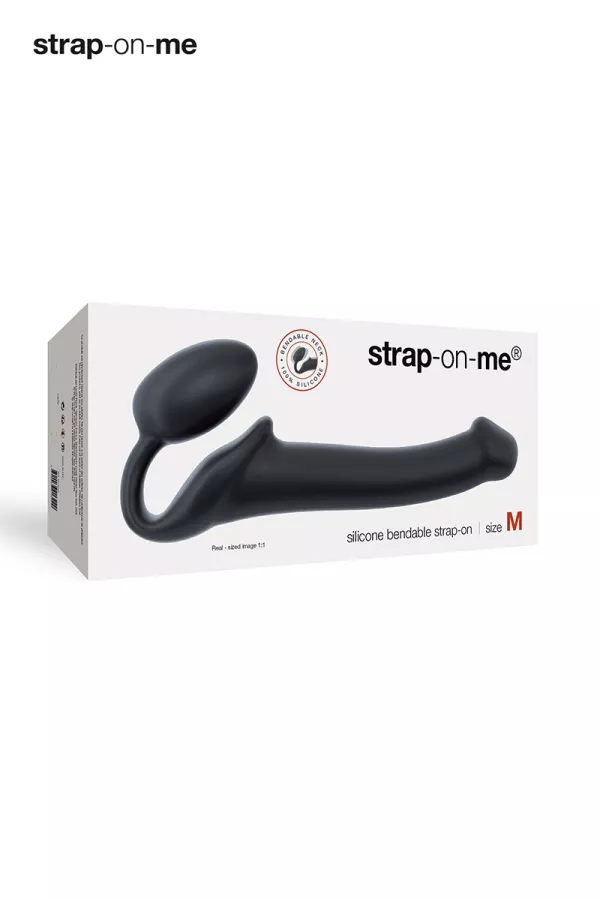 Dildobelt strap black M