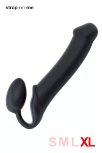 Dildobelt strap black XL