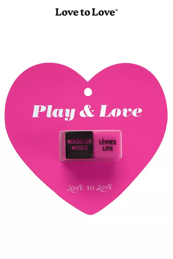 Würfel Play & Love