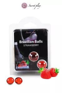 2 Balli Brasiliani - fragola