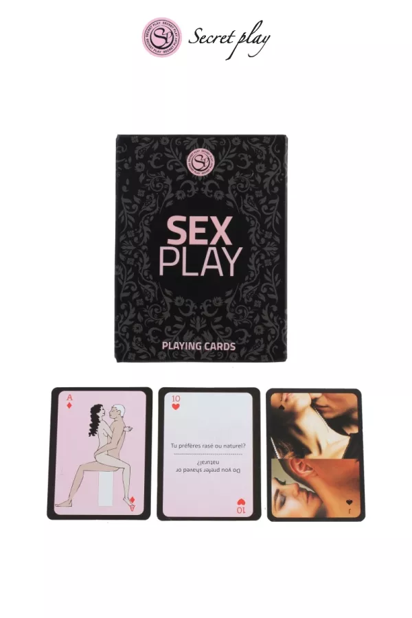 Sex Play Card Game