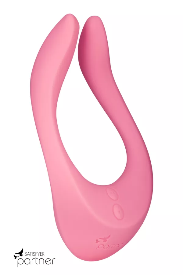 Stimulator couple Endless Joy pink