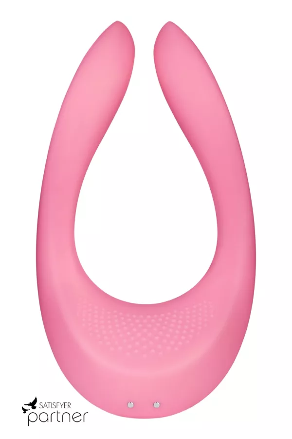 Stimulator couple Endless Joy pink