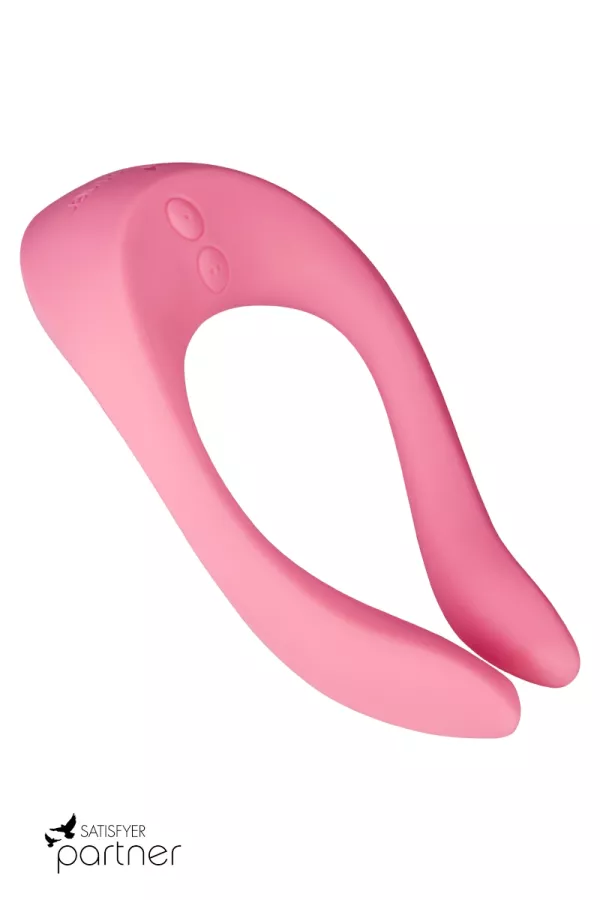 Stimulator couple Endless Joy pink