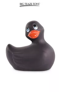 Duckie 2.0 Classic vibrante Duck - nero