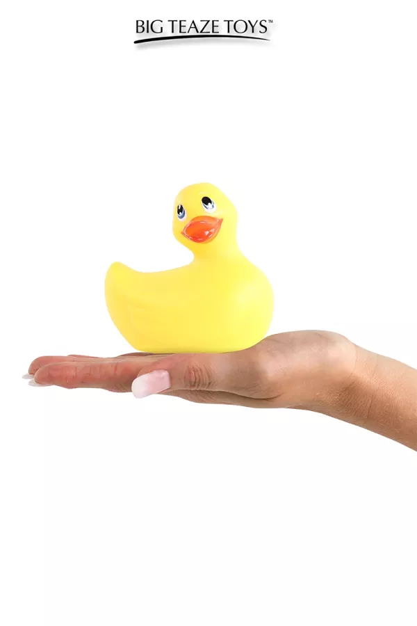 Duckie 2.0 Classic vibrante Duck - giallo