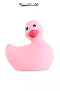 Duckie 2.0 Classic vibrating Duck - pink