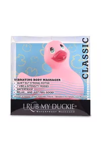 Duckie 2.0 Classic Vibrationsente – Pink