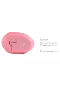 Duckie 2.0 Classic vibrating Duck - pink