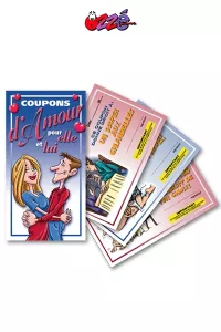 Coupons d'Amour (FR)