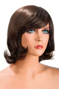 Chatain Victoria Wig