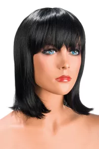 Brown Camila wig