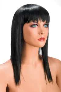 Brown Allison wig