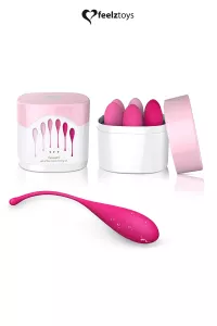 Kit di tonificazione pelvica FemmeFit