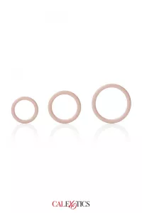 Pack 3 Silicone rings