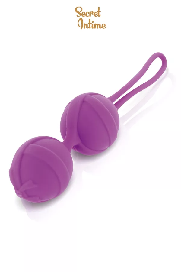 Balls von Geisha Purple