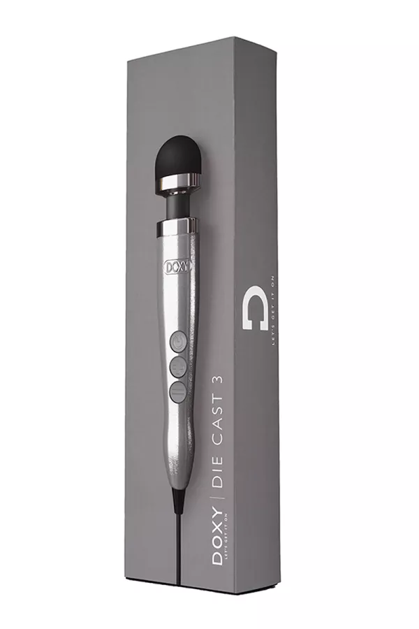 Vibro Wand Compact Doxy Numero 3