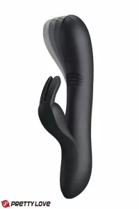 Vibro Rabbit Dylan - nero