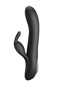 Vibro Rabbit Dylan - black