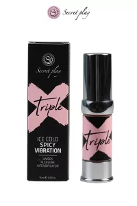 Triple X - stimolante unisex - 15ml