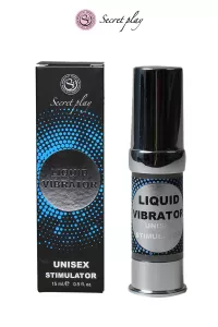 Liquid Vibrator Unisex - 15 ml