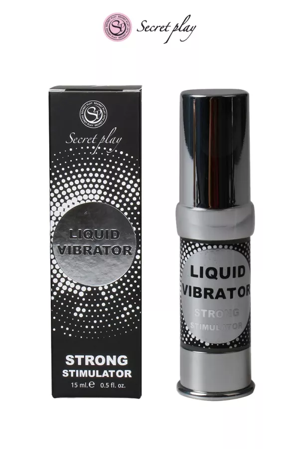 Flüssiger Vibrator Strong - 15 ml