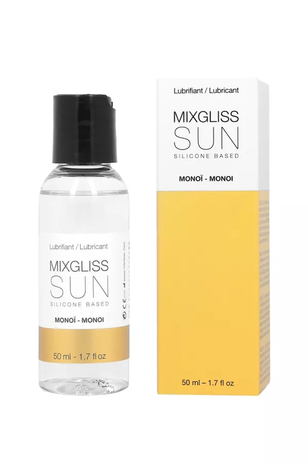 Mixgliss silicone - Monoï - 50ml