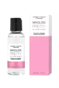 Mixgliss silicone - cherry blossom - 50ml