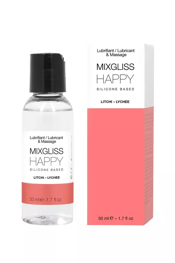 Mixgliss silikon - Litschi - 50ml