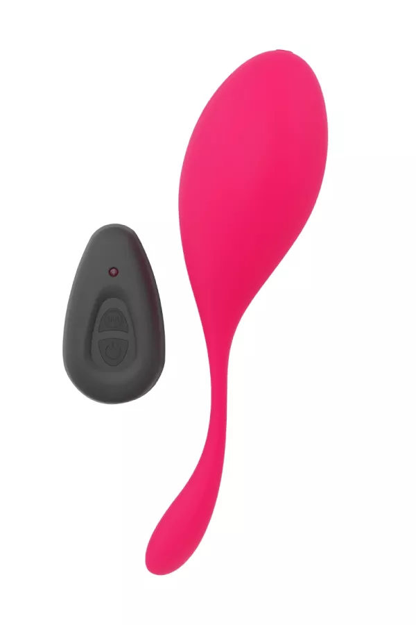 Remote-controlled vibrating egg Secret Vibe 2