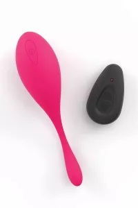 Remote-controlled vibrating egg Secret Vibe 2