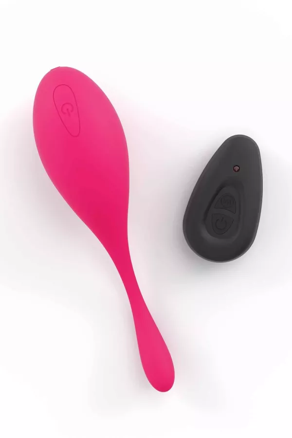 Ferngesteuertes Vibro-Ei Secret Vibe 2