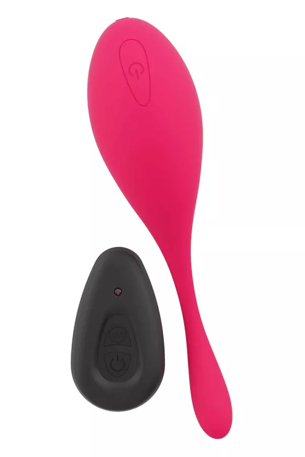 Remote-controlled vibrating egg Secret Vibe 2