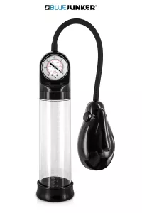 Automatische Penispumpe mit Manometer